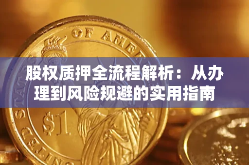 武汉股权质押全流程解析：从办理到风险规避的实用指南