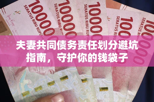 武汉夫妻共同债务责任划分避坑指南，守护你的钱袋子